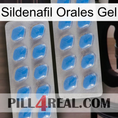 Sildenafil Oral Gel 23